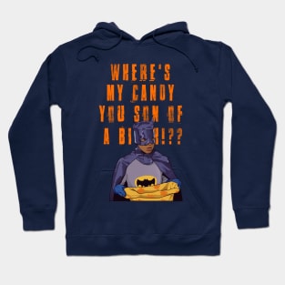 Where Is My Candy? Hoodie